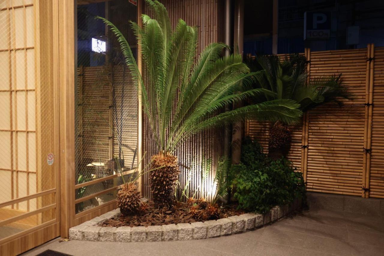 Apartamento Yushu Futaba Osaka Exterior foto